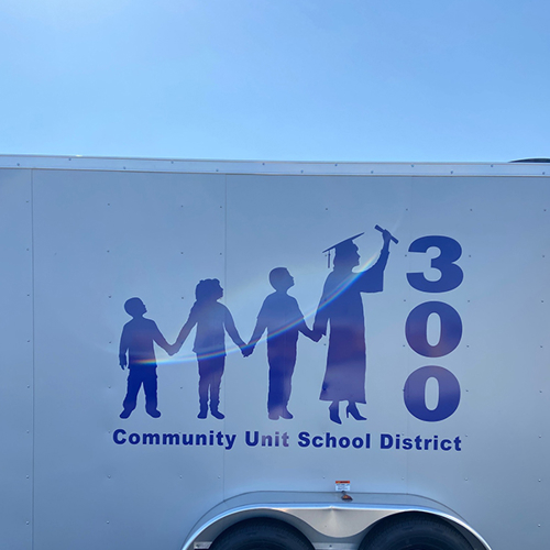 Vehicle Graphics & Wraps